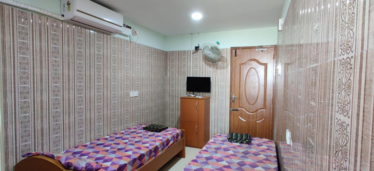 S.S.K Residency Hotel เชนไน ภายนอก รูปภาพ