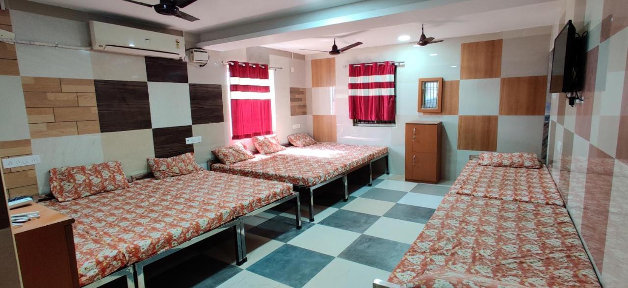 S.S.K Residency Hotel เชนไน ภายนอก รูปภาพ