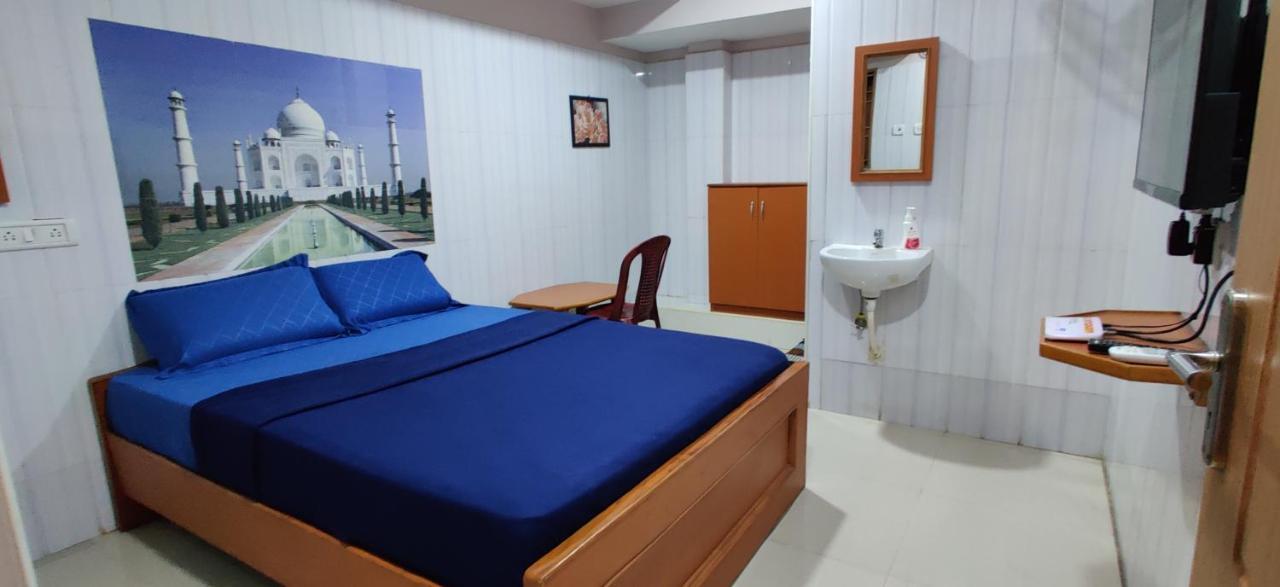 S.S.K Residency Hotel เชนไน ภายนอก รูปภาพ